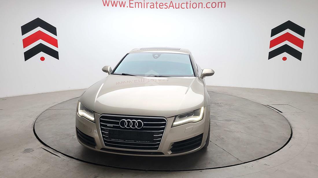 Photo 1 VIN: WAUSGC4G4BN010742 - AUDI A7 