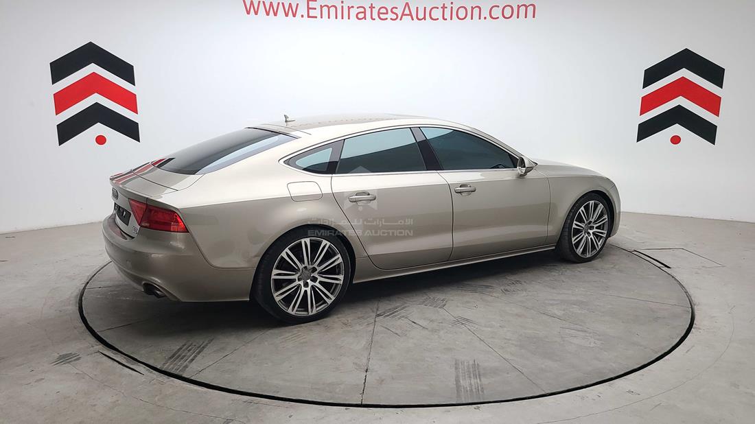 Photo 11 VIN: WAUSGC4G4BN010742 - AUDI A7 