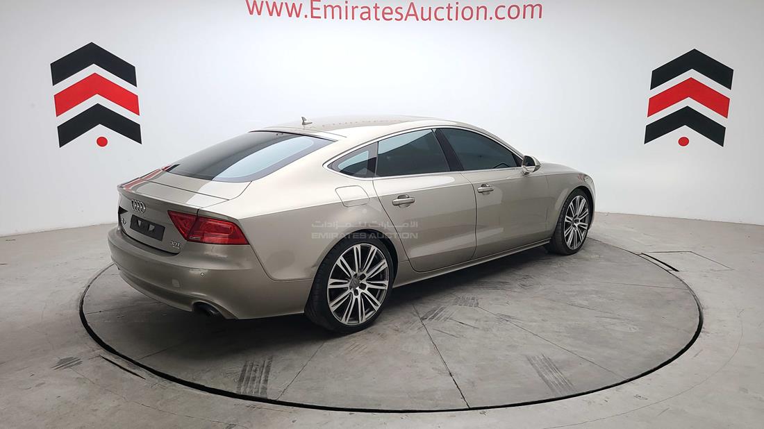 Photo 12 VIN: WAUSGC4G4BN010742 - AUDI A7 