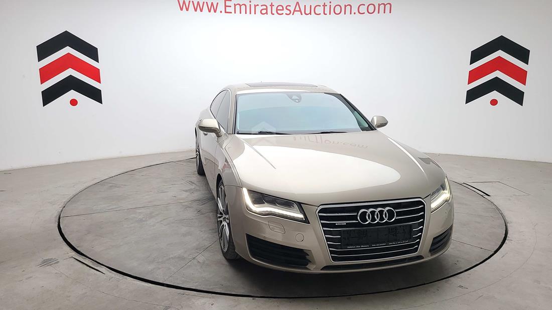 Photo 13 VIN: WAUSGC4G4BN010742 - AUDI A7 