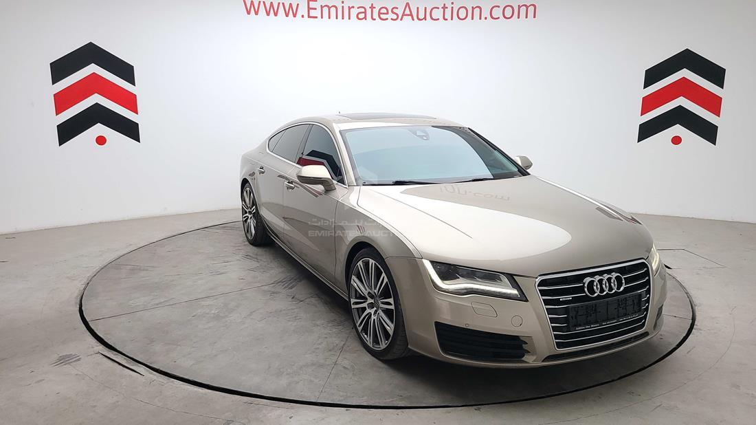 Photo 14 VIN: WAUSGC4G4BN010742 - AUDI A7 