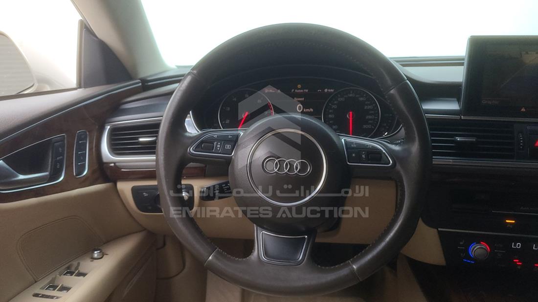 Photo 19 VIN: WAUSGC4G4BN010742 - AUDI A7 