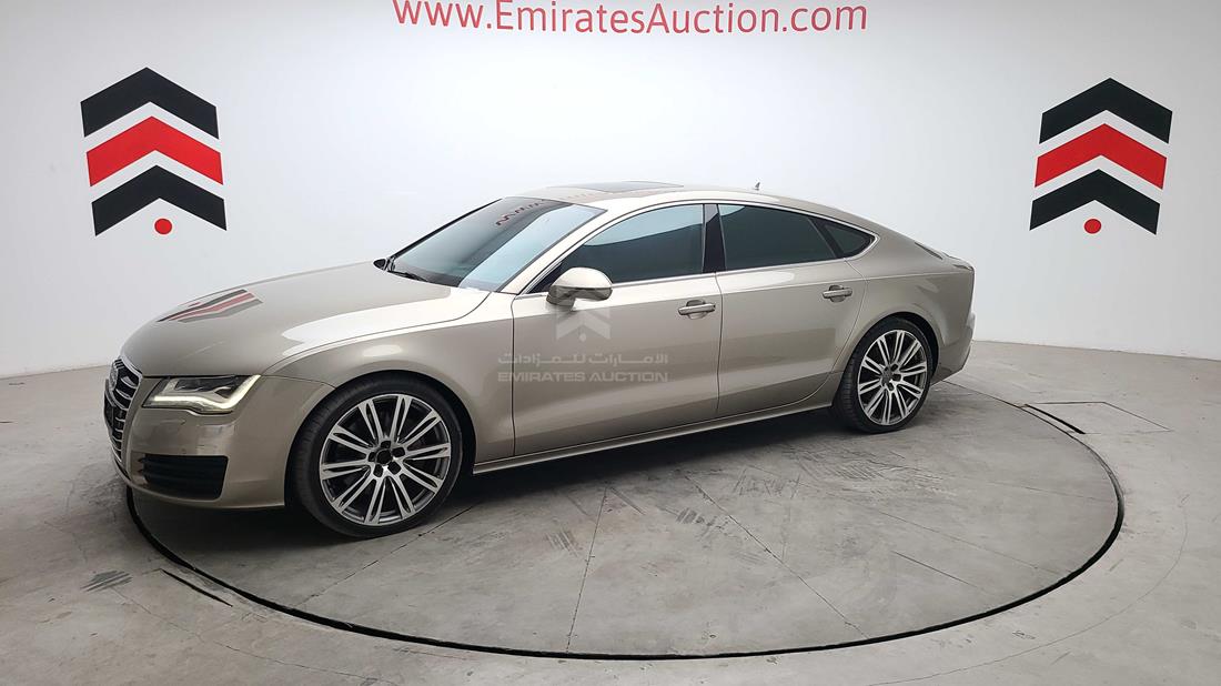 Photo 5 VIN: WAUSGC4G4BN010742 - AUDI A7 