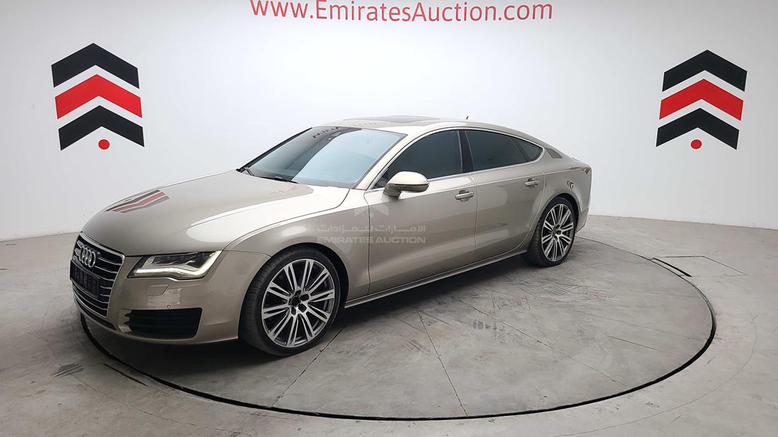 Photo 6 VIN: WAUSGC4G4BN010742 - AUDI A7 