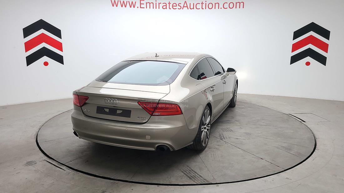 Photo 9 VIN: WAUSGC4G4BN010742 - AUDI A7 