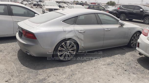 Photo 5 VIN: WAUSGC4G7BN012467 - AUDI A7 