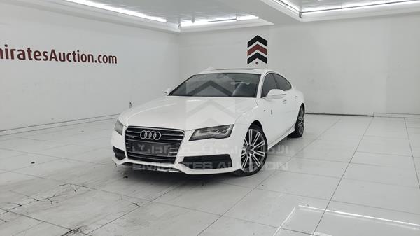 Photo 3 VIN: WAUSGC4G7CN028654 - AUDI A7 