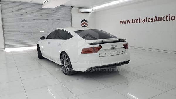 Photo 4 VIN: WAUSGC4G7CN028654 - AUDI A7 