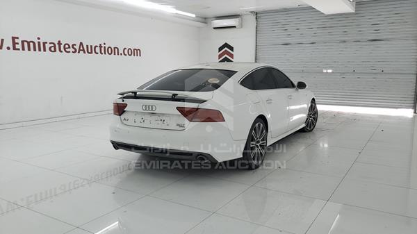 Photo 6 VIN: WAUSGC4G7CN028654 - AUDI A7 