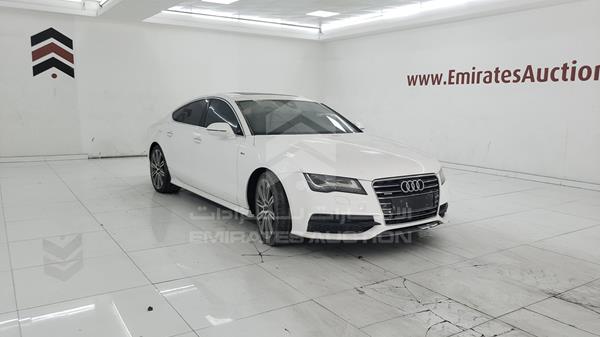 Photo 7 VIN: WAUSGC4G7CN028654 - AUDI A7 