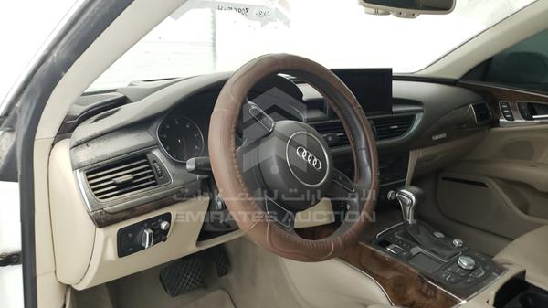 Photo 9 VIN: WAUSGC4G7CN028654 - AUDI A7 