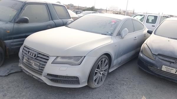 Photo 6 VIN: WAUSGC4G8CN055653 - AUDI A7 