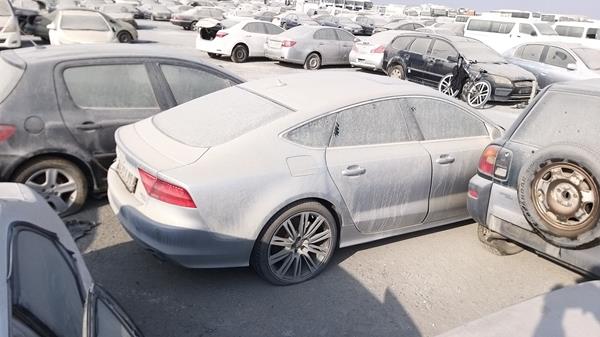 Photo 9 VIN: WAUSGC4G8CN055653 - AUDI A7 