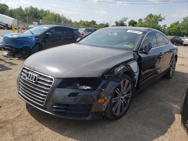 Photo 1 VIN: WAUSGCFC2CN010198 - AUDI A7 PRESTIG 