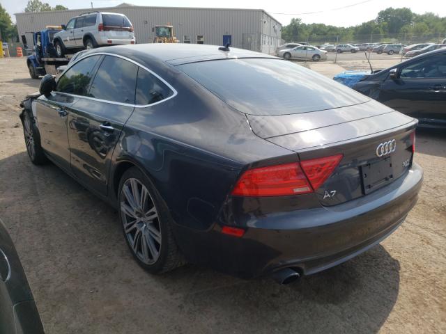 Photo 2 VIN: WAUSGCFC2CN010198 - AUDI A7 PRESTIG 