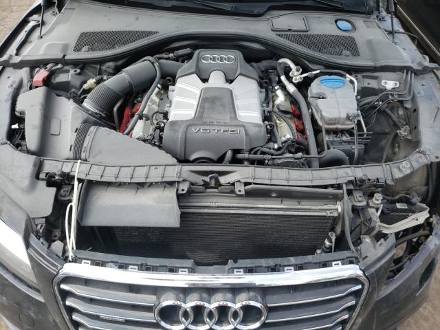 Photo 6 VIN: WAUSGCFC2CN010198 - AUDI A7 PRESTIG 