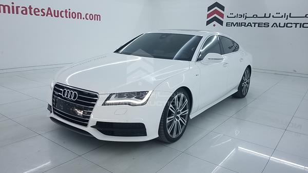 Photo 5 VIN: WAUSGCFC3FN001904 - AUDI A7 