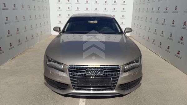 Photo 0 VIN: WAUSGCFCXDN065449 - AUDI A7 