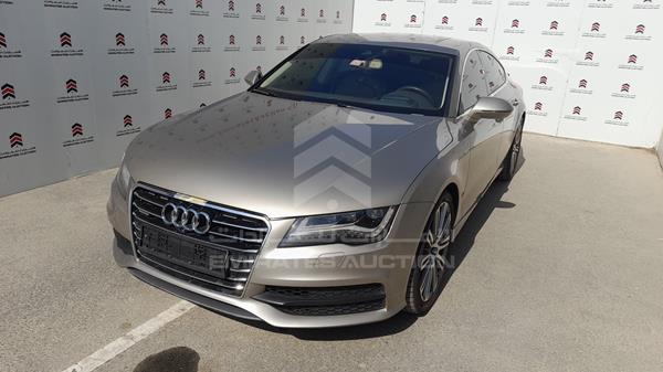 Photo 4 VIN: WAUSGCFCXDN065449 - AUDI A7 