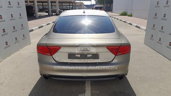 Photo 6 VIN: WAUSGCFCXDN065449 - AUDI A7 