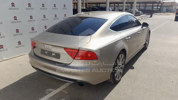 Photo 8 VIN: WAUSGCFCXDN065449 - AUDI A7 