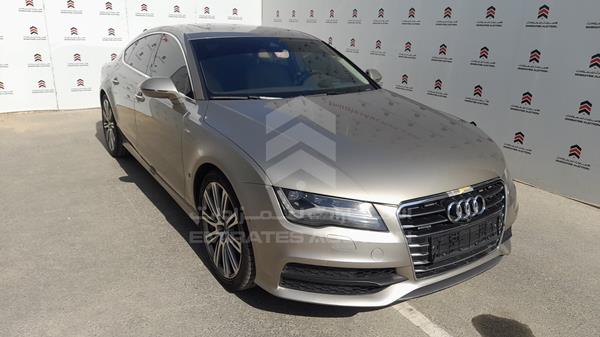 Photo 9 VIN: WAUSGCFCXDN065449 - AUDI A7 