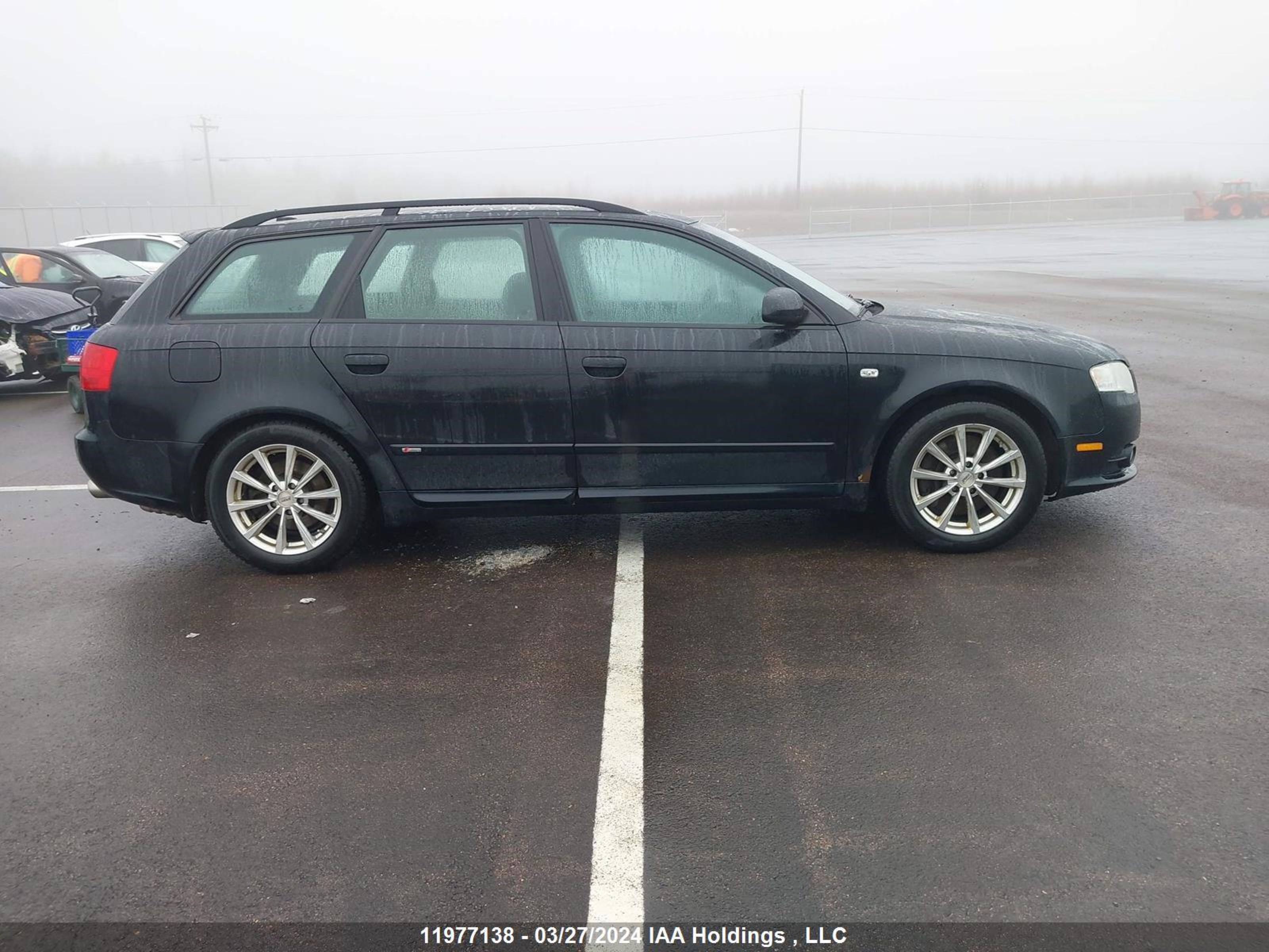 Photo 12 VIN: WAUSH98E58A040566 - AUDI A4 