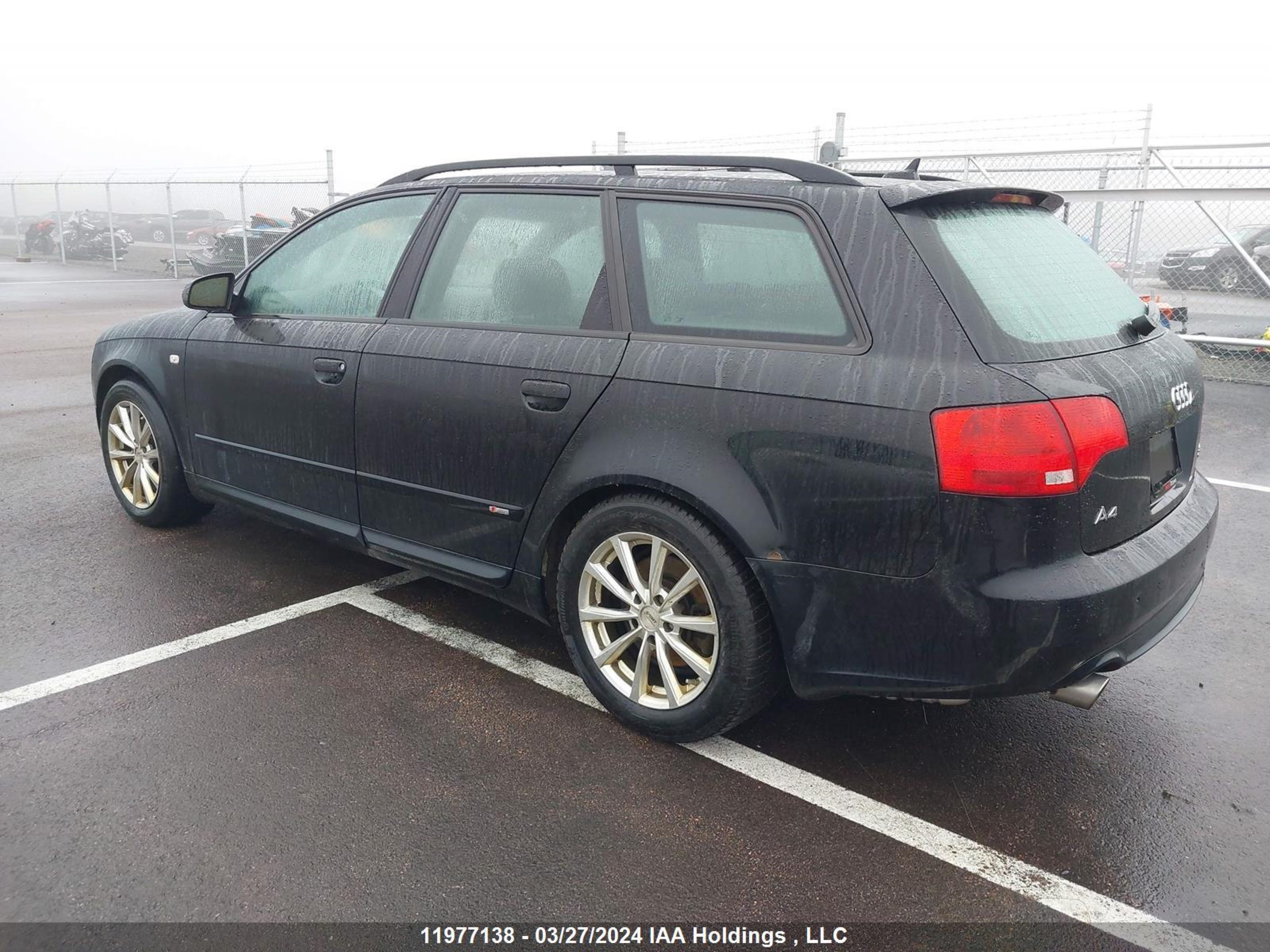 Photo 2 VIN: WAUSH98E58A040566 - AUDI A4 