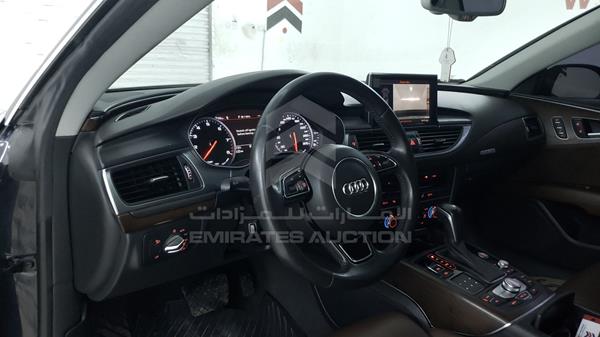 Photo 10 VIN: WAUSHCFC0GN125627 - AUDI A7 