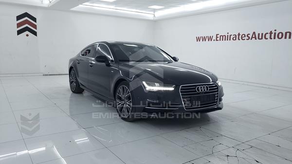 Photo 8 VIN: WAUSHCFC0GN125627 - AUDI A7 