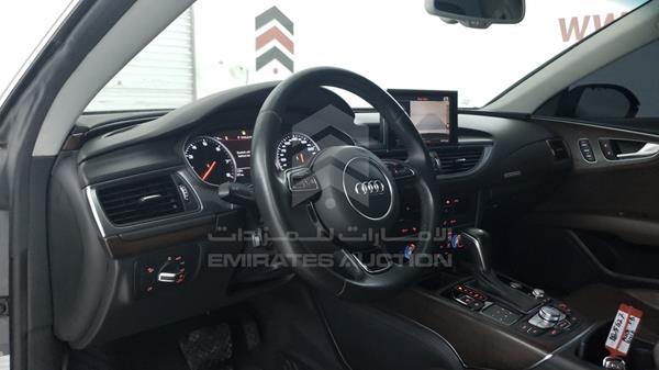 Photo 11 VIN: WAUSHCFC0GN125627 - AUDI A7 