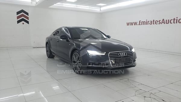 Photo 9 VIN: WAUSHCFC0GN125627 - AUDI A7 