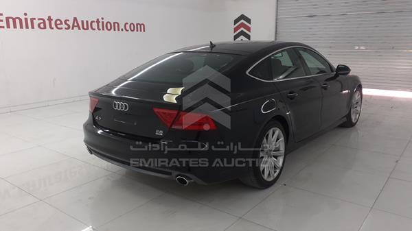 Photo 8 VIN: WAUSHCFC6FN002185 - AUDI A7 