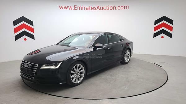 Photo 5 VIN: WAUSHCFC6FN002185 - AUDI A7 