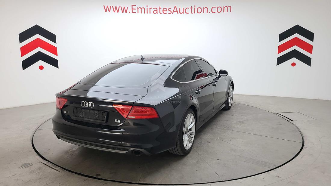 Photo 12 VIN: WAUSHCFCXEN001300 - AUDI A7 