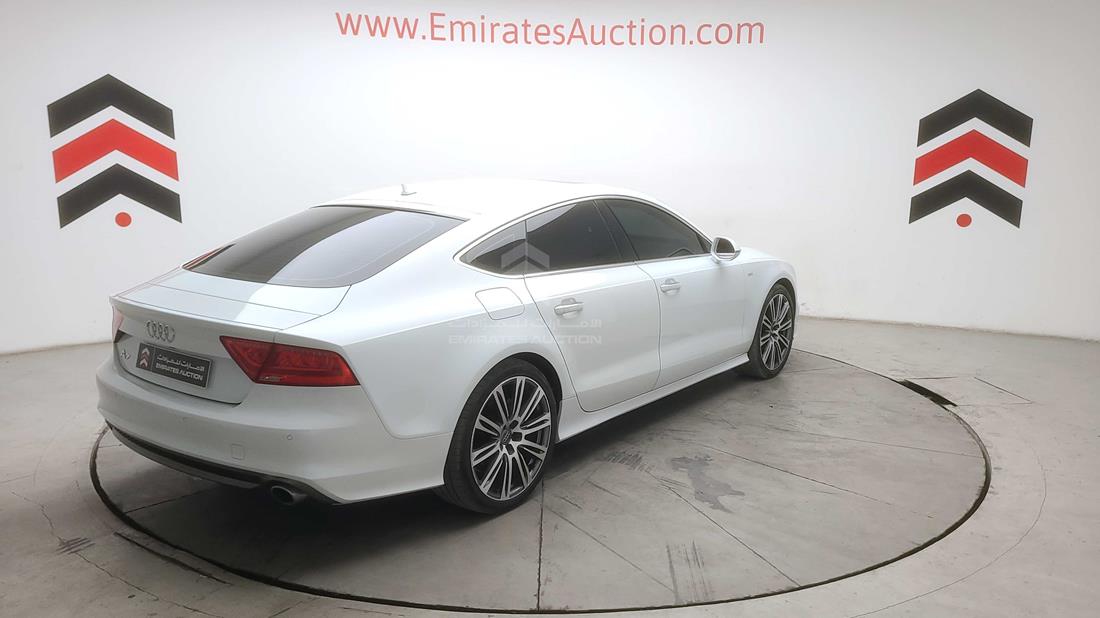 Photo 8 VIN: WAUSHCFCXEN002527 - AUDI A7 