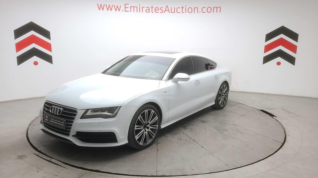 Photo 5 VIN: WAUSHCFCXEN002527 - AUDI A7 