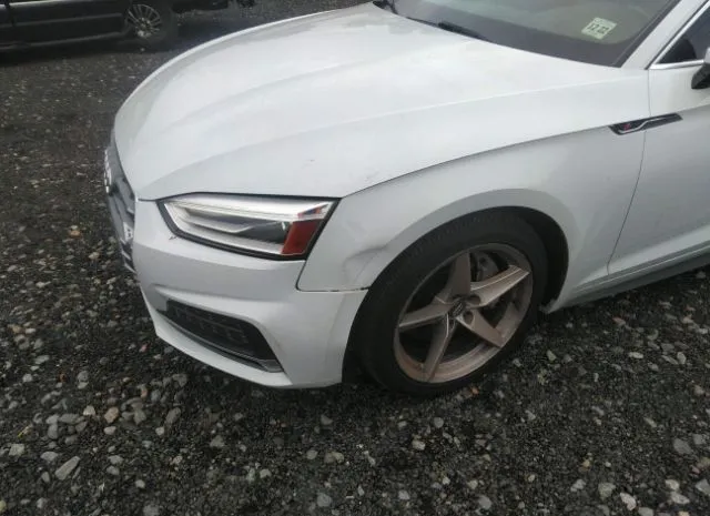 Photo 5 VIN: WAUSNAF50JA067242 - AUDI A5 COUPE 