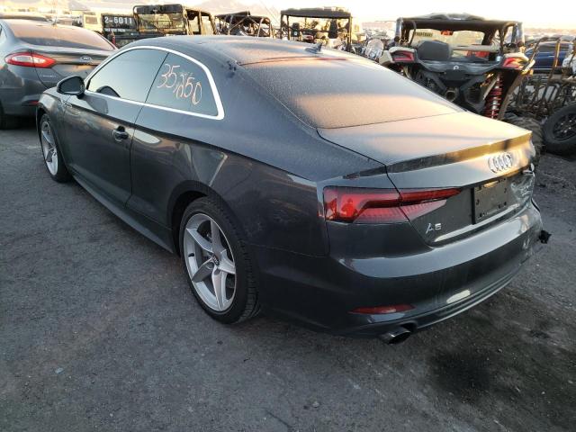 Photo 2 VIN: WAUSNAF50JA082954 - AUDI A5 PREMIUM 