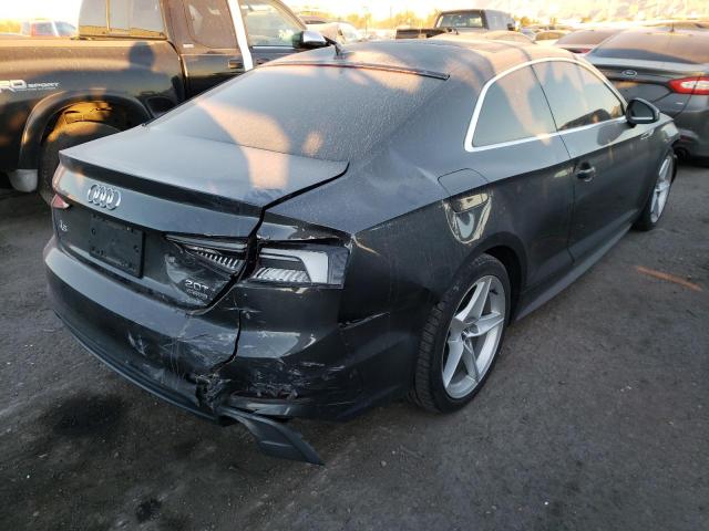 Photo 3 VIN: WAUSNAF50JA082954 - AUDI A5 PREMIUM 