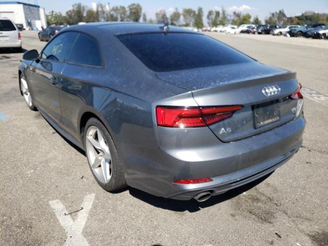 Photo 2 VIN: WAUSNAF52JA000920 - AUDI A5 