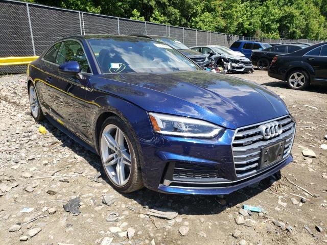 Photo 0 VIN: WAUSNAF52KA016732 - AUDI A5 PREMIUM 