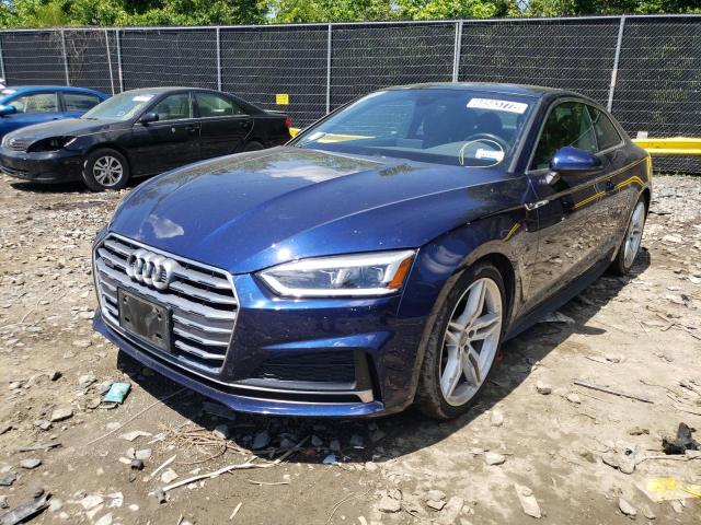 Photo 1 VIN: WAUSNAF52KA016732 - AUDI A5 PREMIUM 