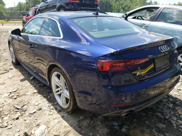 Photo 2 VIN: WAUSNAF52KA016732 - AUDI A5 PREMIUM 