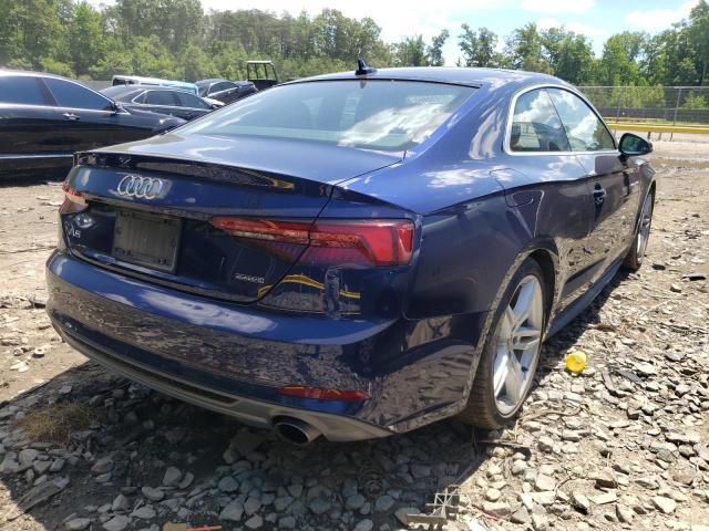 Photo 3 VIN: WAUSNAF52KA016732 - AUDI A5 PREMIUM 