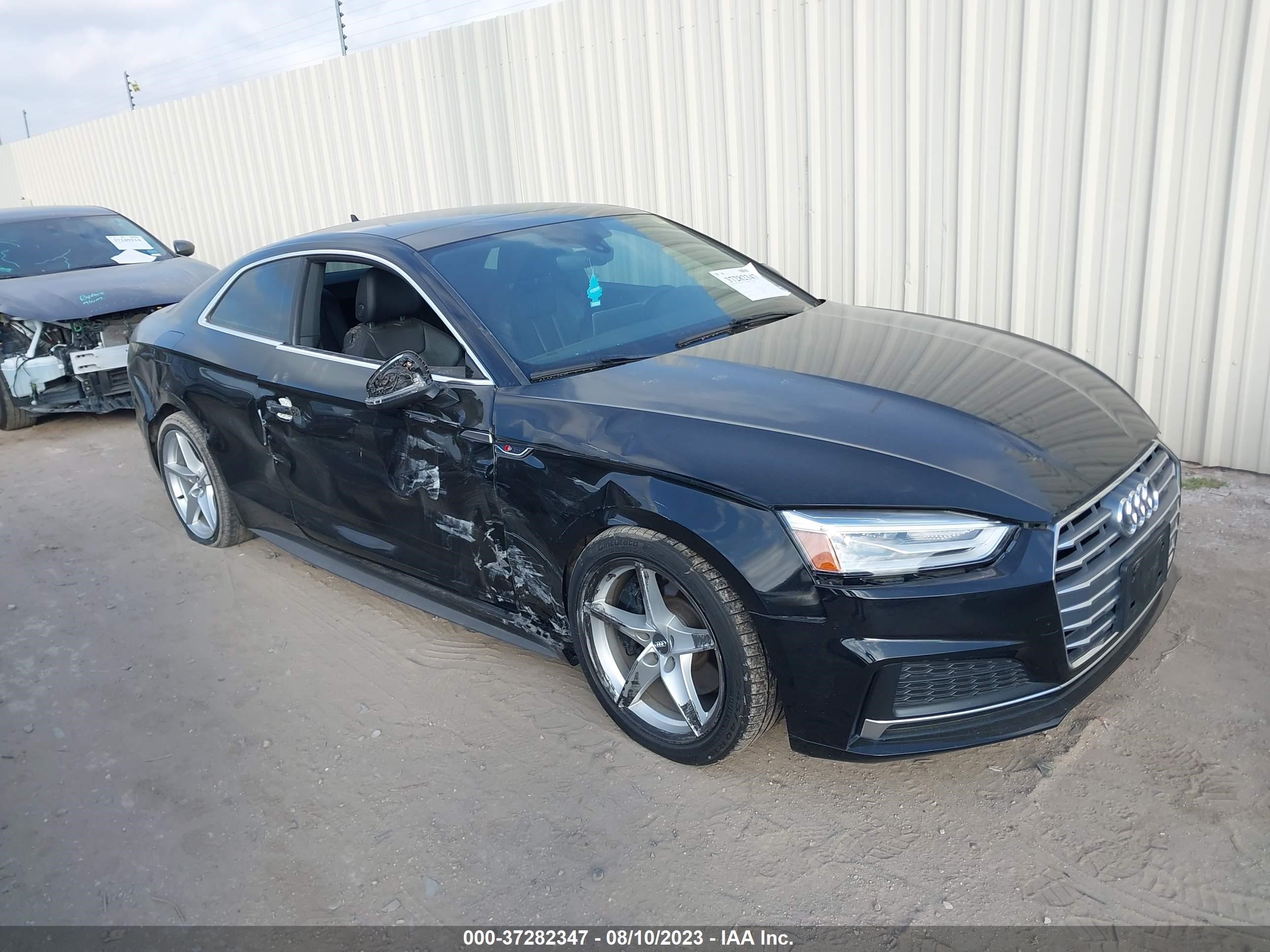 Photo 0 VIN: WAUSNAF53JA134996 - AUDI A5 