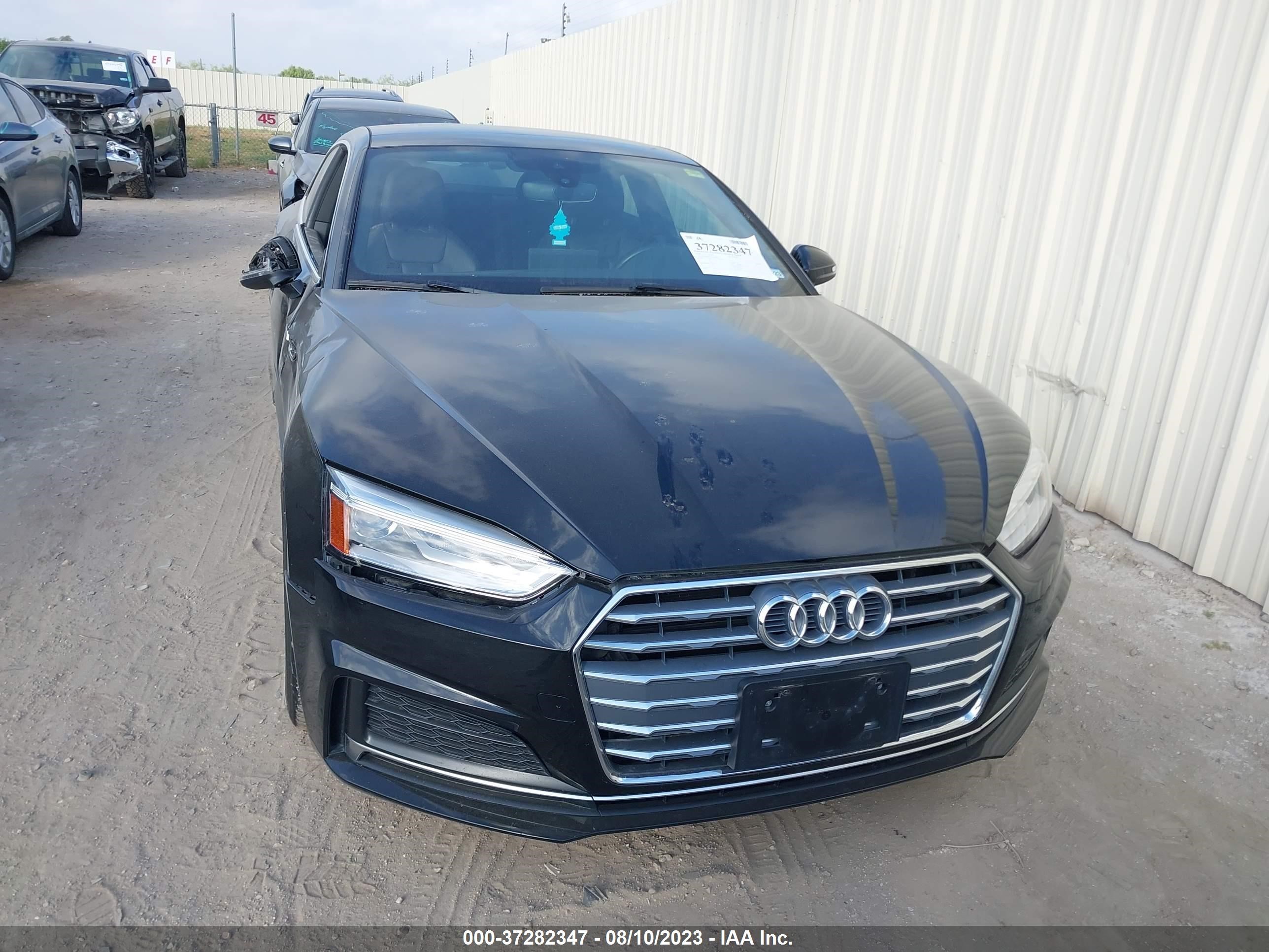 Photo 11 VIN: WAUSNAF53JA134996 - AUDI A5 