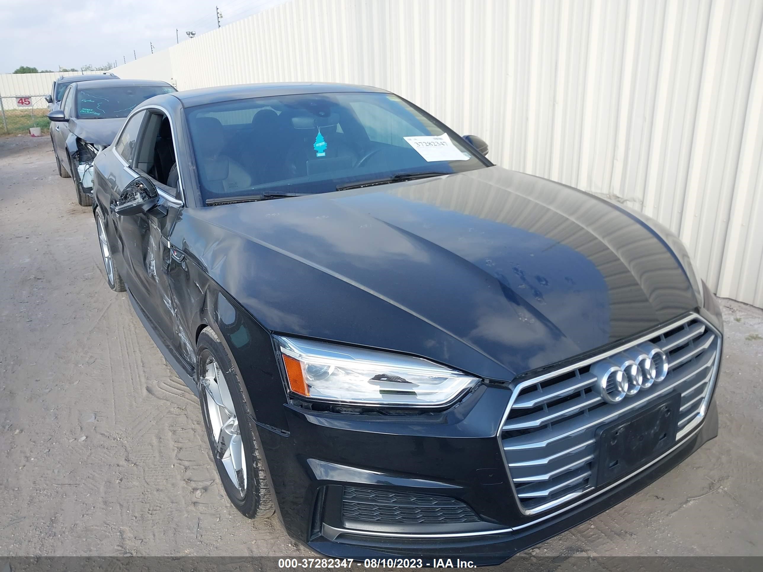 Photo 5 VIN: WAUSNAF53JA134996 - AUDI A5 