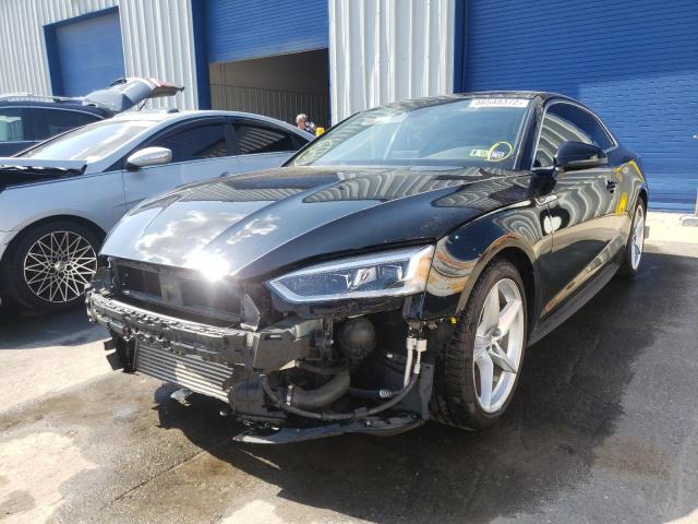 Photo 1 VIN: WAUSNAF53KA014875 - AUDI A5 PREMIUM 