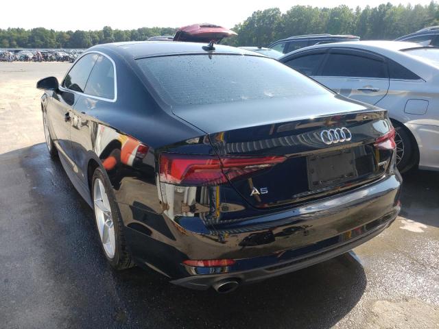 Photo 2 VIN: WAUSNAF53KA014875 - AUDI A5 PREMIUM 